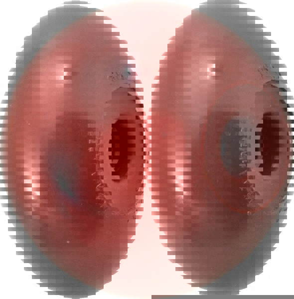 Ball Knob: Threaded Hole, 1-15/16'' Dia